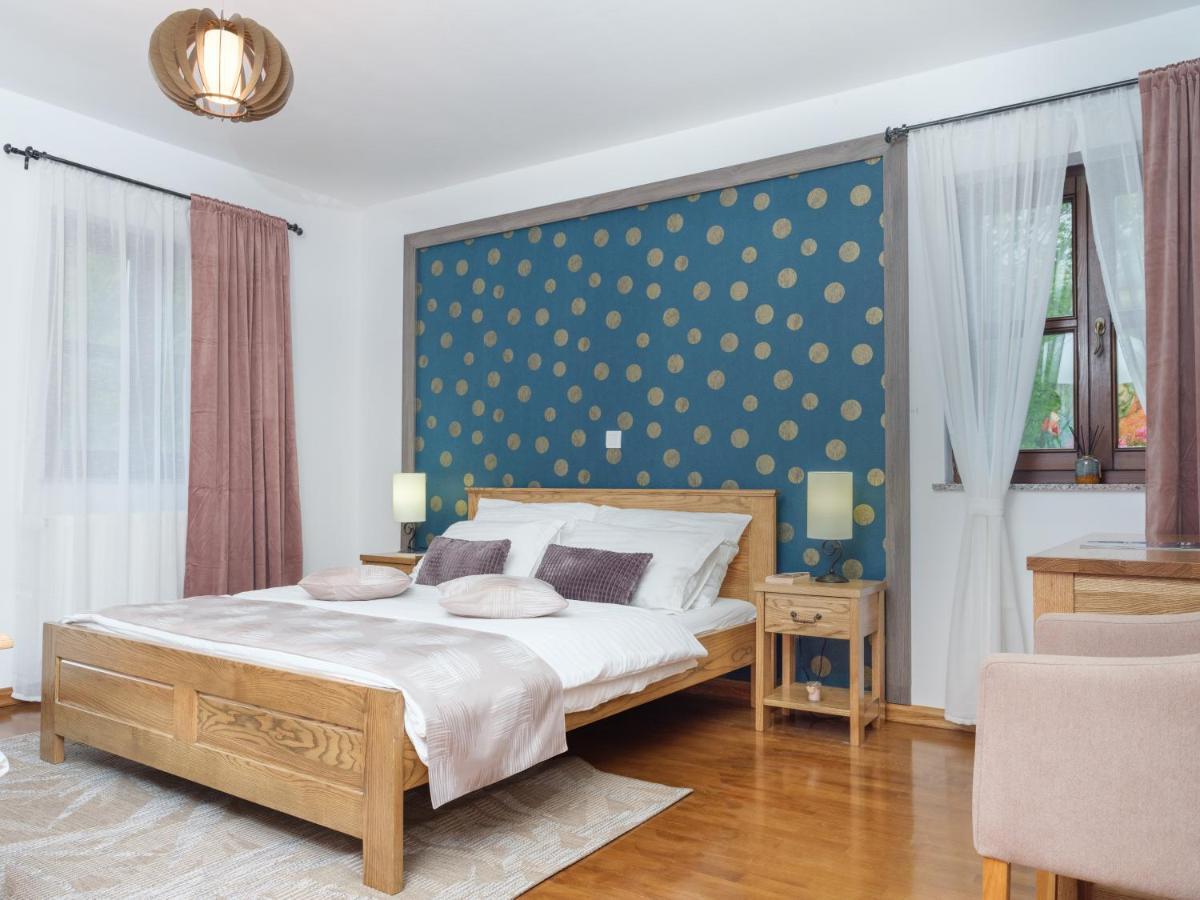 Plitvica River House Plitvica selo Zewnętrze zdjęcie