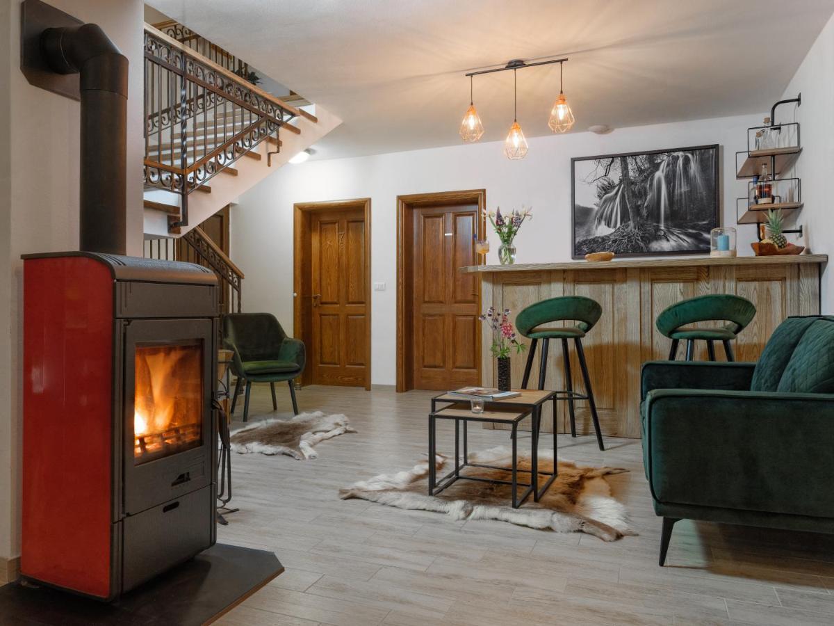Plitvica River House Plitvica selo Zewnętrze zdjęcie