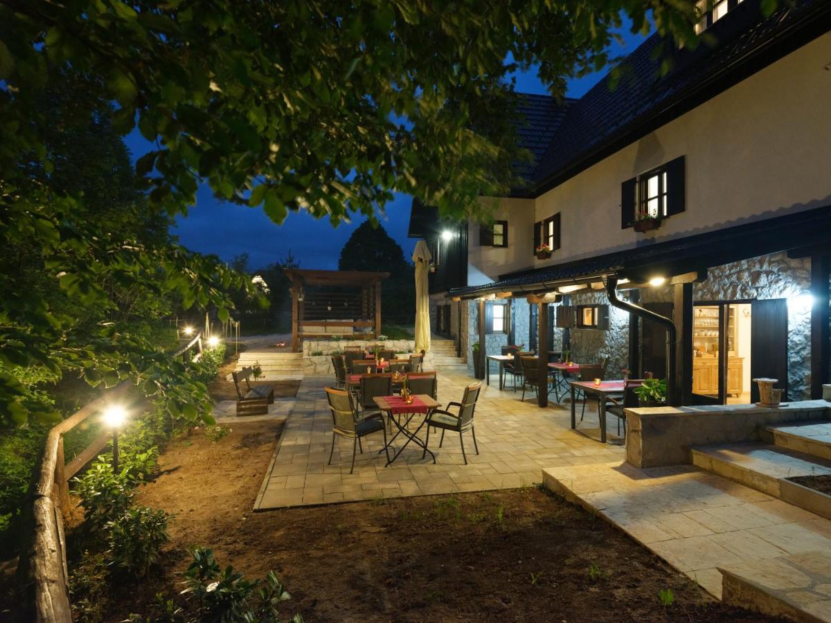 Plitvica River House Plitvica selo Zewnętrze zdjęcie