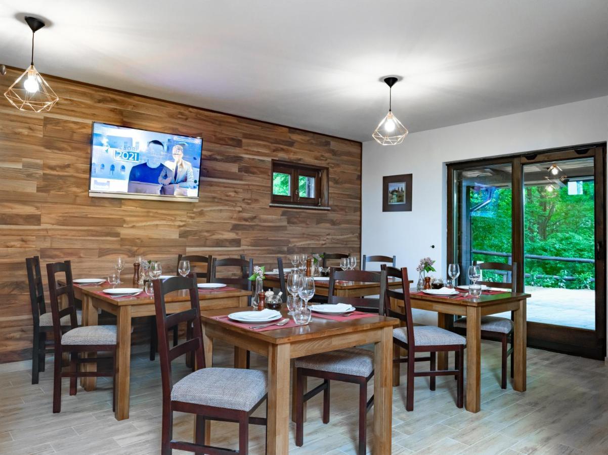 Plitvica River House Plitvica selo Zewnętrze zdjęcie