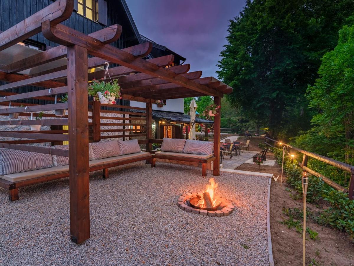 Plitvica River House Plitvica selo Zewnętrze zdjęcie