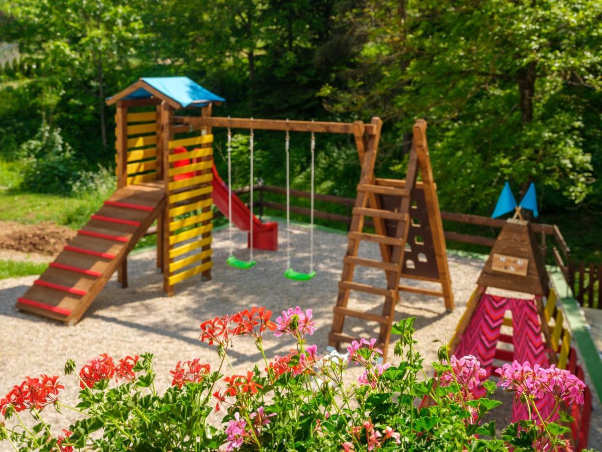 Plitvica River House Plitvica selo Zewnętrze zdjęcie
