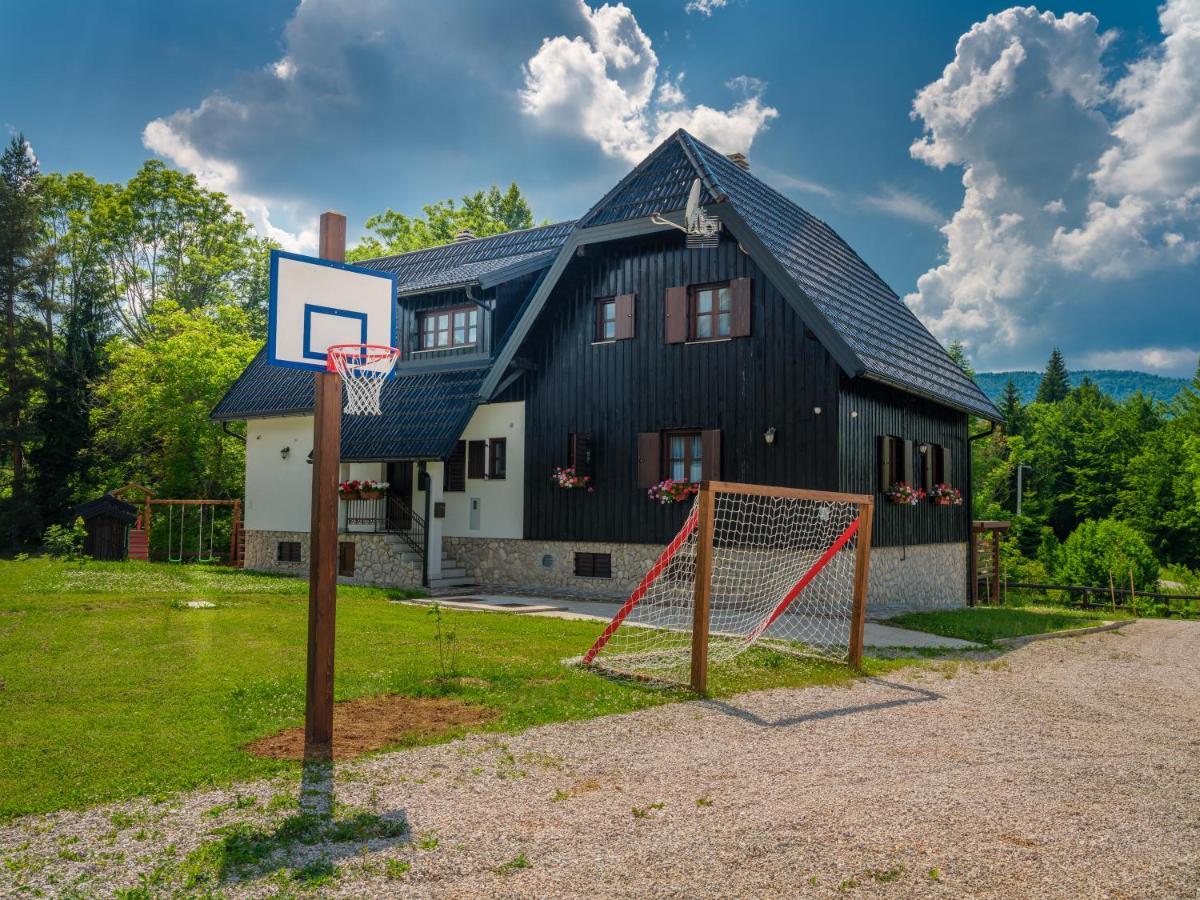 Plitvica River House Plitvica selo Zewnętrze zdjęcie