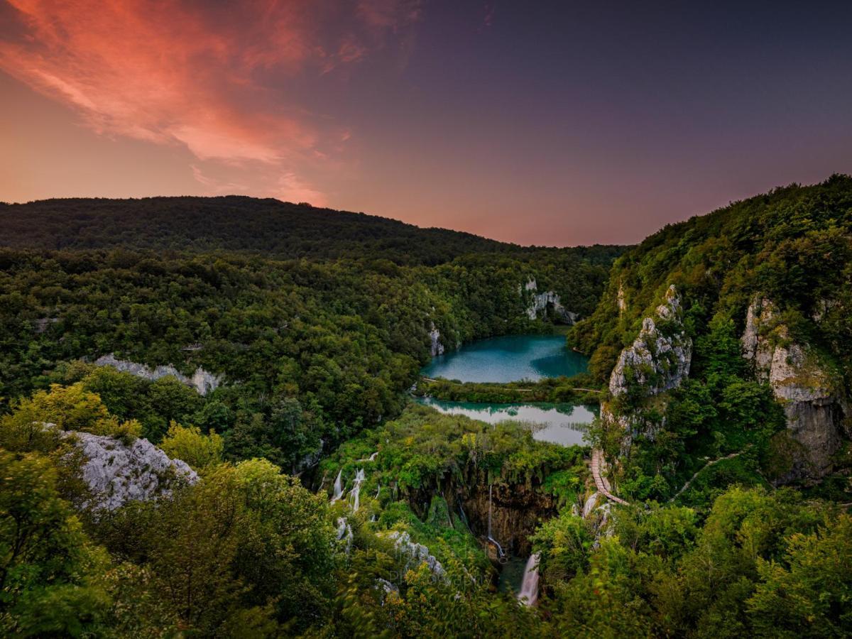 Plitvica River House Plitvica selo Zewnętrze zdjęcie