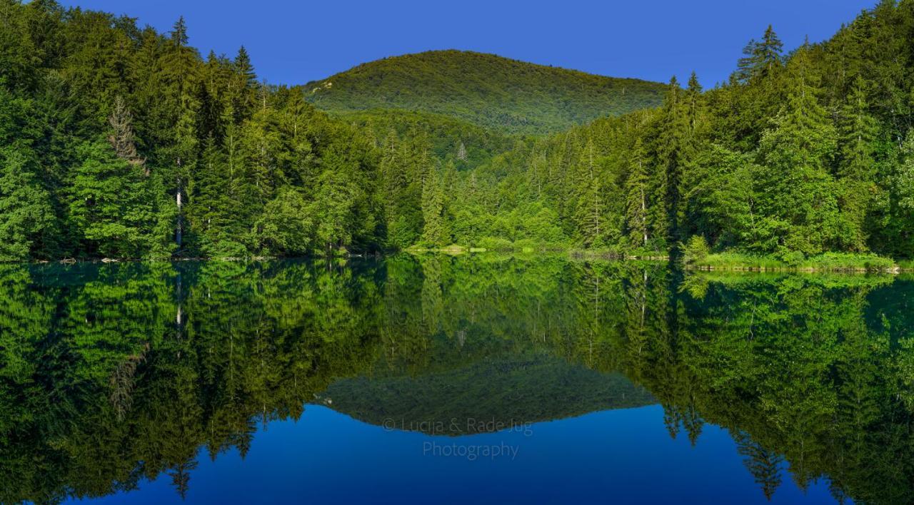 Plitvica River House Plitvica selo Zewnętrze zdjęcie